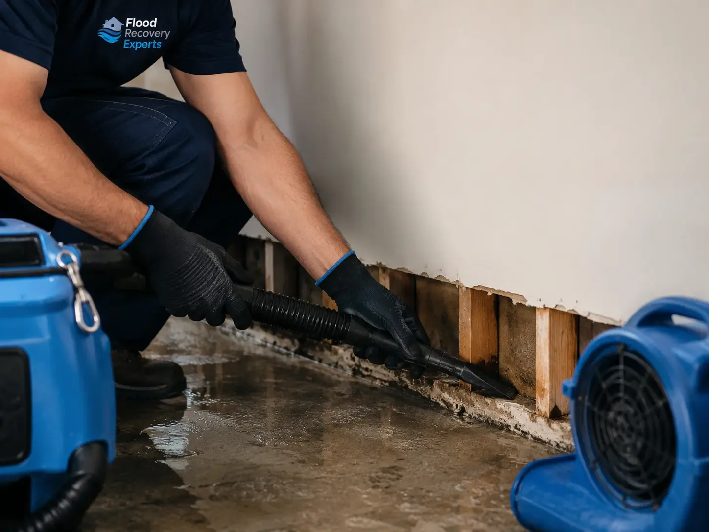Why choose Flood Damage Cleanup in Deford, MI